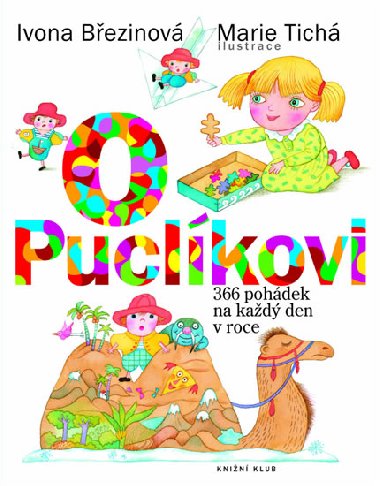 O puclkovi - Ivona Bezinov; Marie Tich