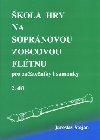 kola hry na soprnovou zobcovou fltnu 2 - Jaroslav Stojan