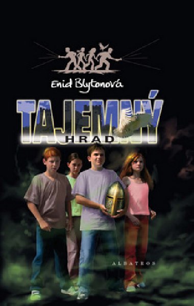 Tajemn hrad - Enid Blytonov