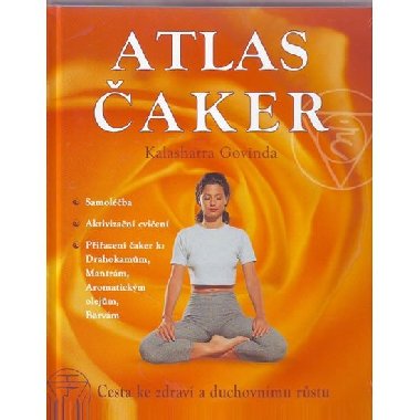 Atlas čaker - Kalashatra Govinda