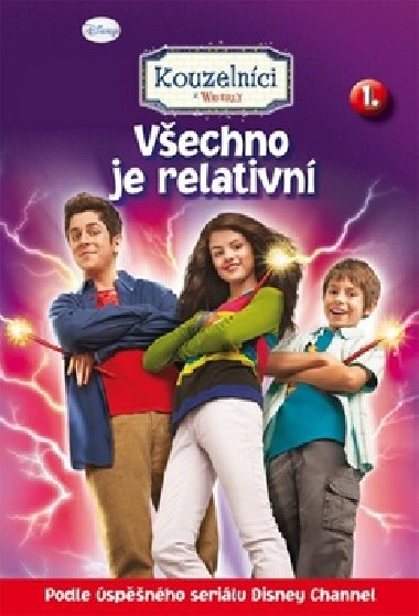 Kouzelnci z waverly - Walt Disney