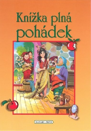Knka pln pohdek - 