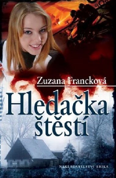 Hledaka tst - Zuzana Franckov