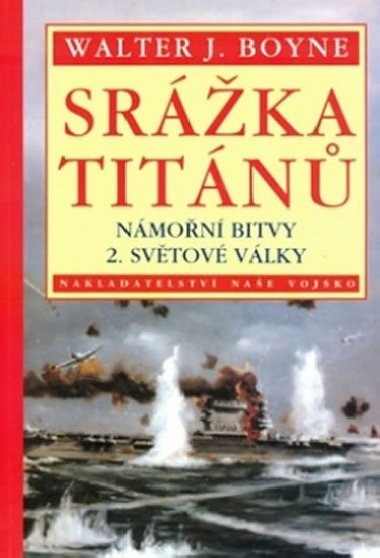 Srka titn - Walter J. Boyne