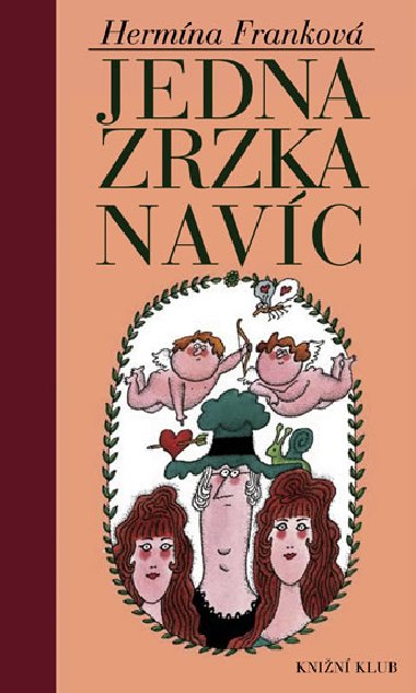 Jedna zrzka navc - Hermna Frankov