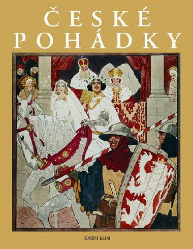 esk pohdky - Melita Denkov