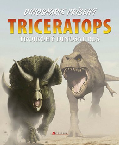 Triceratops - Rob Shone