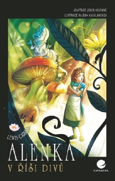 Alenka v i div - Lewis Carroll
