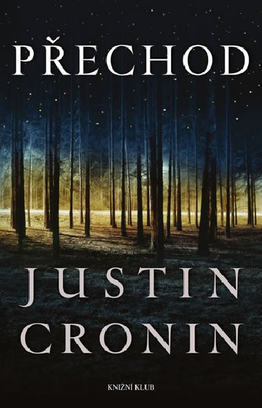 Pechod - Justin Cronin