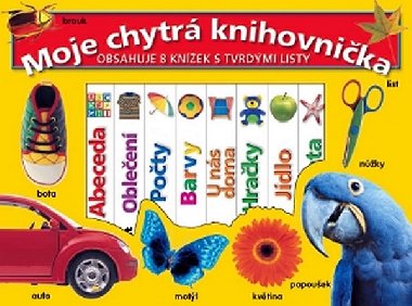 Moje chytr knihovnika - neuveden