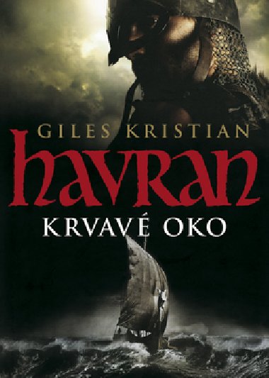 Havran krvav oko - Kristian Giles