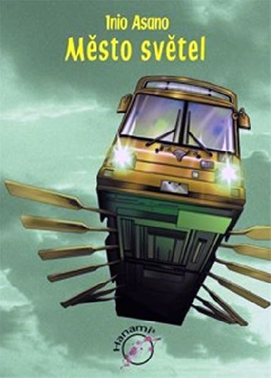 Msto svtel - Inio Asano