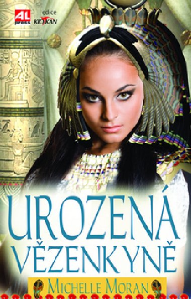 Urozen vzenkyn - Michelle Moran