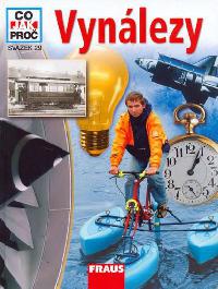 Vynlezy - co,jak,pro? - svazek 29 - Weis Roland