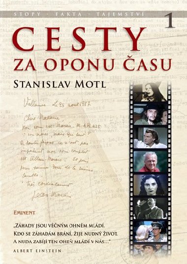 Cesty za oponu asu 1 - Stanislav Motl