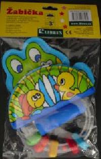 Leporelo do vany - abika - 