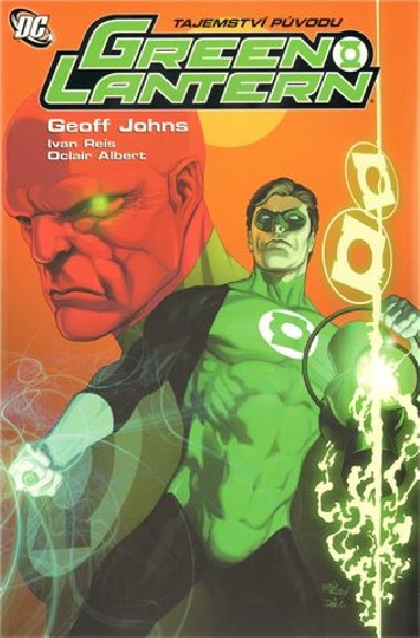 Green lantern - Geoff Johns; Ivan Reis