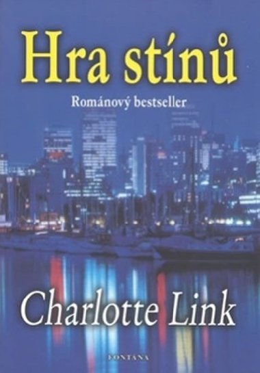 Hra stn - Charlotte Link