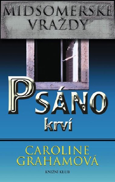 Midsomersk vrady: Psno krv - Caroline Grahamov