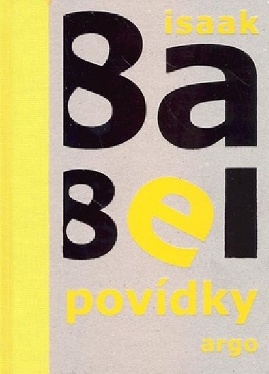 Povdky - Isaak Babel