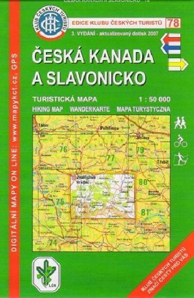 Kt 78 esk kanada a slavonicko - 