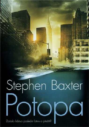 Potopa - Stephen Baxter