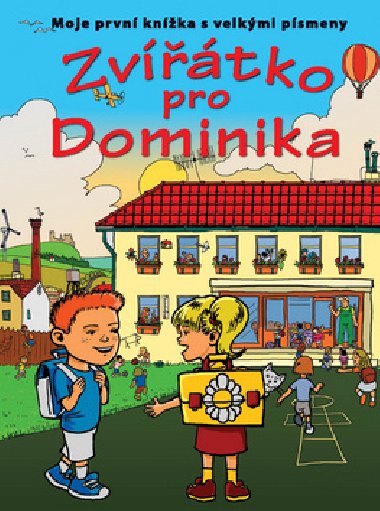 Zvtko pro dominika - 