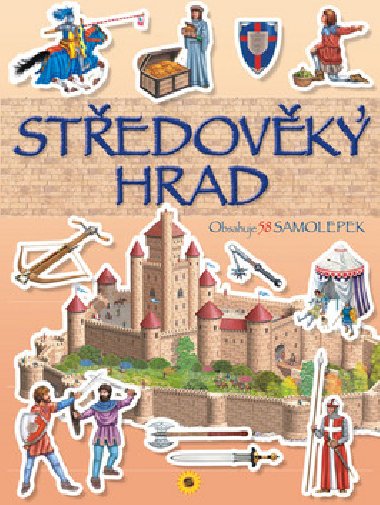 Stedovk hrad - 