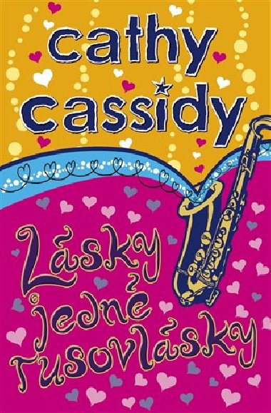 Lsky jedn rusovlsky - Cathy Cassidy