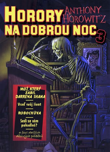 Horory na dobrou noc 3 - Anthony Horowitz