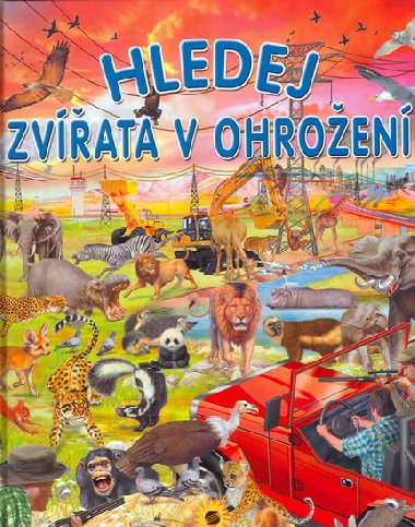 Hledej zvata v ohroen - 