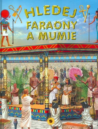 Hledej faraony a mumie - 