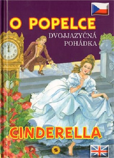 O popelce cinderella - 
