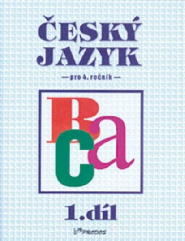 esk jazyk pro 4.ronk - 1.dl - Hana Mikulenkov