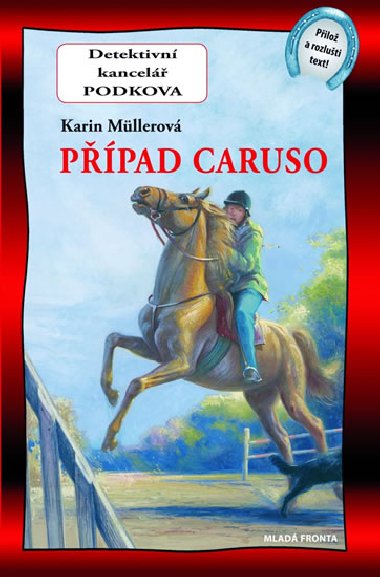 Ppad caruso - Karin Mllerov