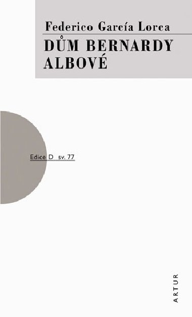 Dm bernardy albov - Federico Garca Lorca