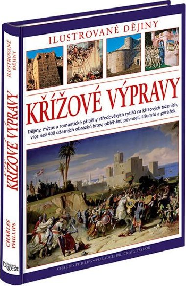 Kov vpravy - Charles Phillips; Craig Taylor