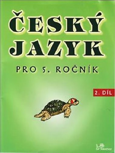 esk jazyk pro 5. ronk 2. dl - Hana Mikulenkov