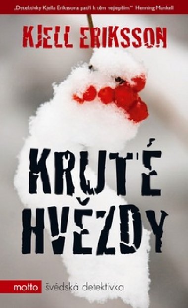 Krut hvzdy - Kjell Eriksson