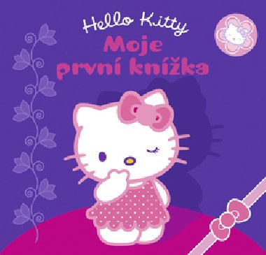 Hello kitty moje prvn knka - 