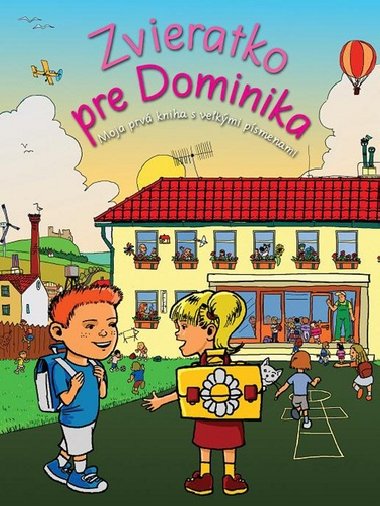 Zvieratko pre dominika - 