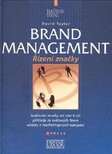 Brand mangement - David Taylor