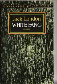White fang - London Jack