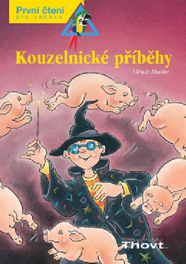 Kouzelnické příběhy - Ulrich Maske; Wilfried Gebhard