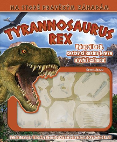 Tyrannosaurus rex - Dennis Schatz