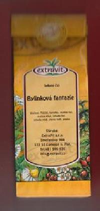 Bylinkov fantazie aj 50g /tulsi, karotka, malina.../ - 