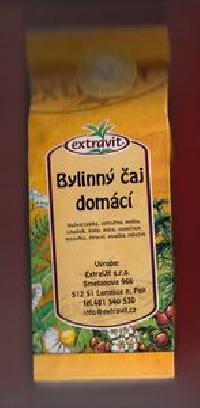 Bylinn aj domc 70g /ostruina, malina, jahodnk.../ - 