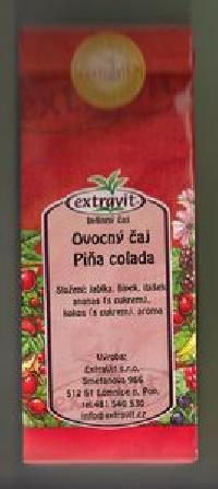 Bylinn aj ovocn pia colada 80g /jablka, pek, ibiek../ - 
