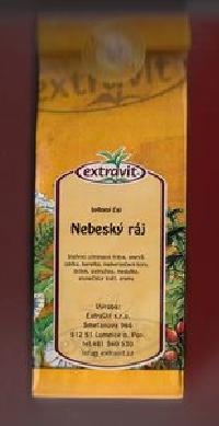 Nebesk rj bylinn aj 40g /citr. trva, spor, jablka.../ - 
