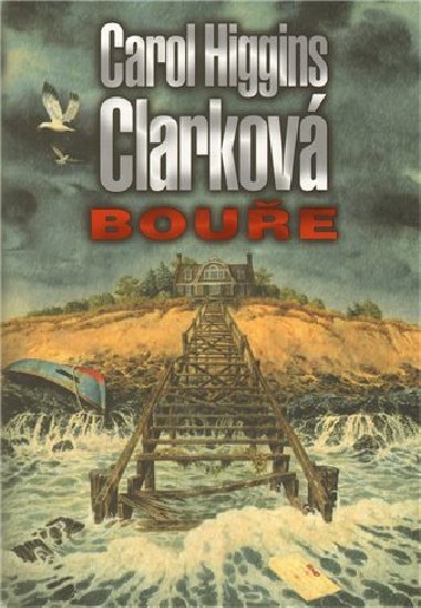 Boue - Carol Higgins Clarkov